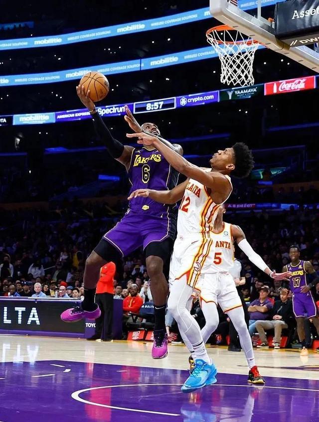 湖人新赛季阵容分析